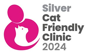 Silver Cat Friendly Clinic 2024 リンクバナー
